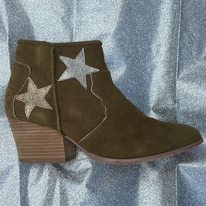 MOJO MOXY Women's Tracery Western Boot. Size 10.